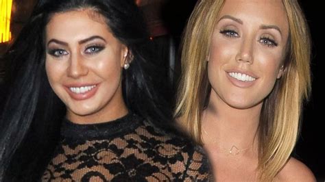 chloe ferry charlotte crosby|chloe ferry controversy.